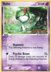 Ralts - 60/101 - Common - Reverse Holo